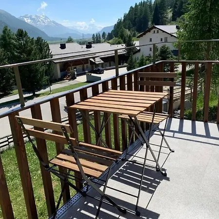 Arnica 4 By Interhome Apartamento *