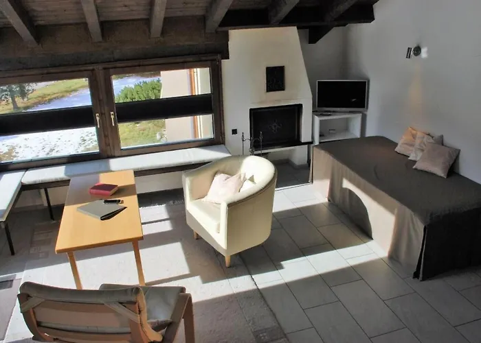 Apartamento Arnica 4 By Interhome *