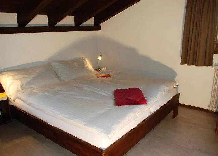 Apartman Arnica 4 By Interhome