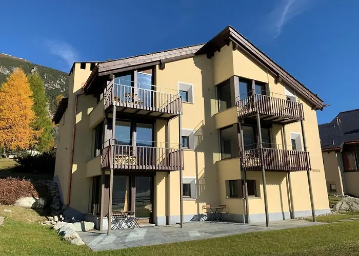 Arnica 4 By Interhome Apartamento