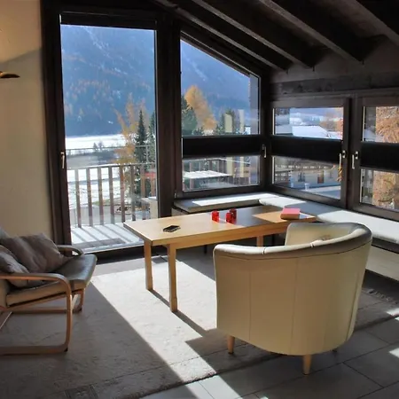 Arnica 4 By Interhome Appartement La Punt-Chamues-ch