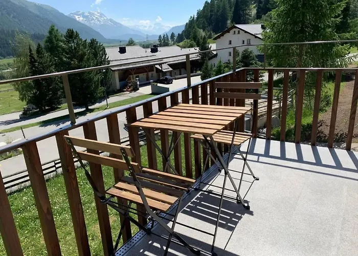 Arnica 4 By Interhome Appartement *